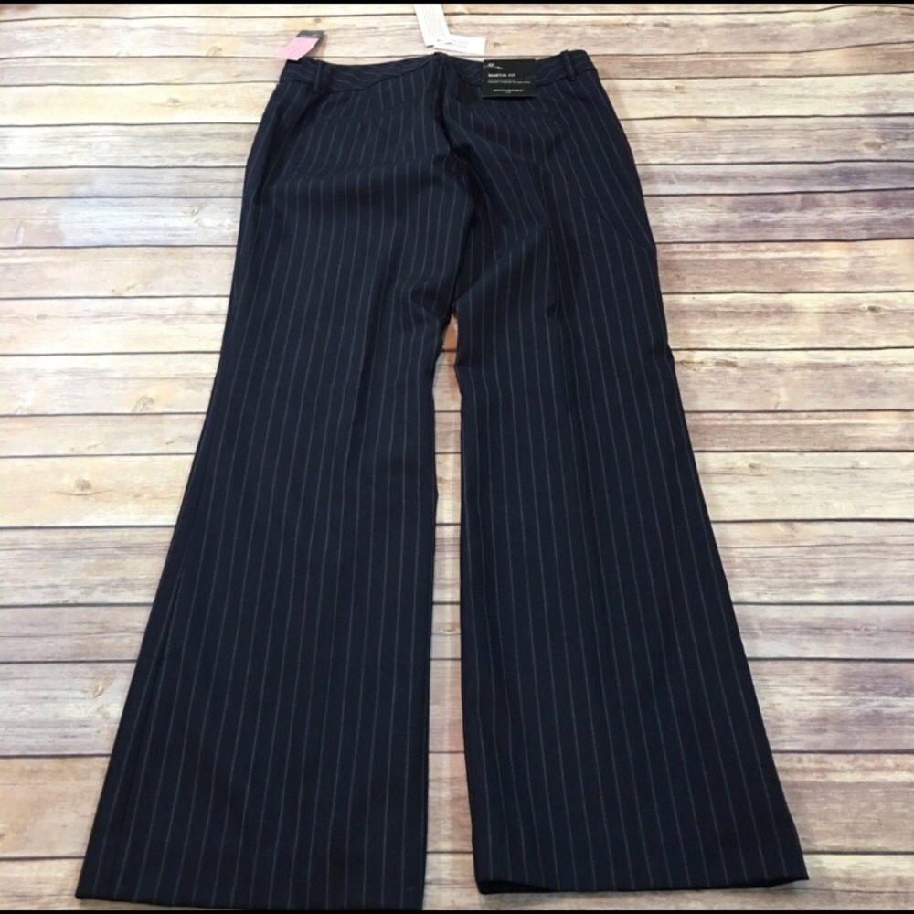 NWT BR Martin fit trouser